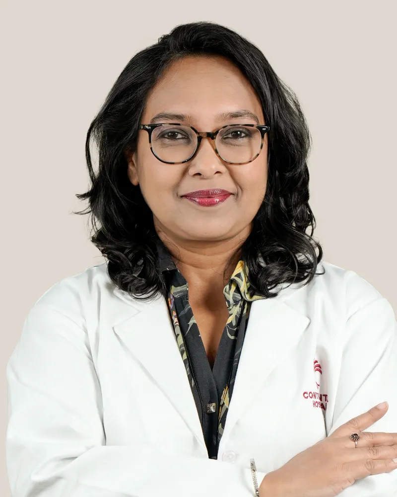 Dr. Lubna Mariam