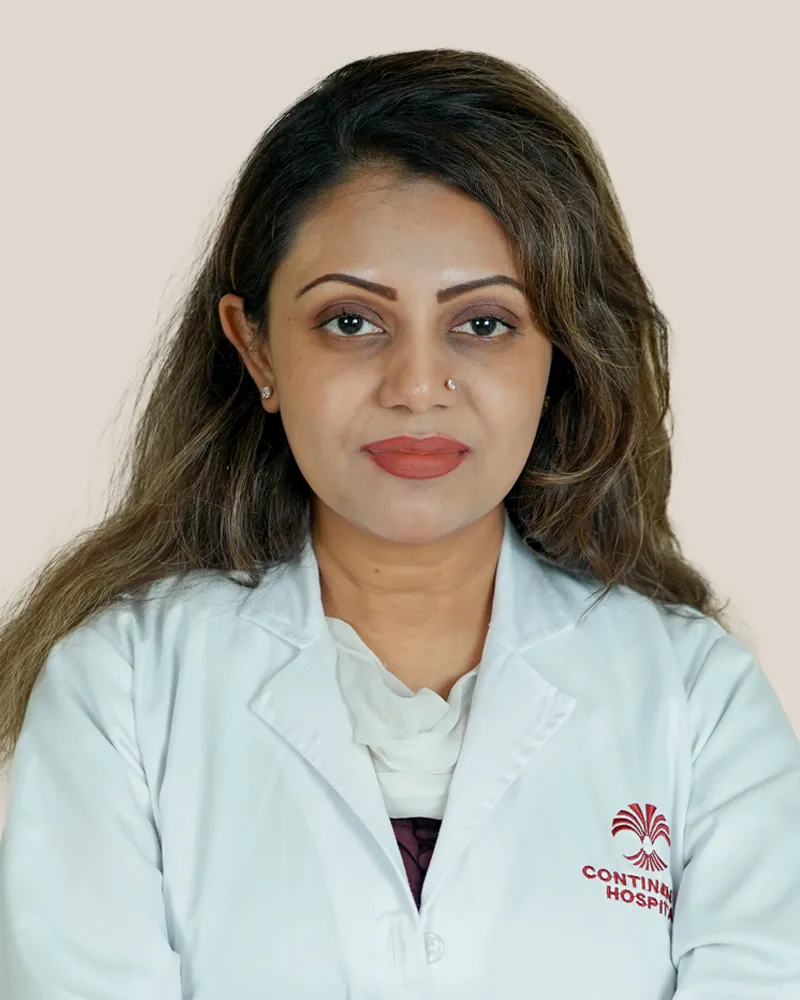 Dr. Zeenat Sultana
