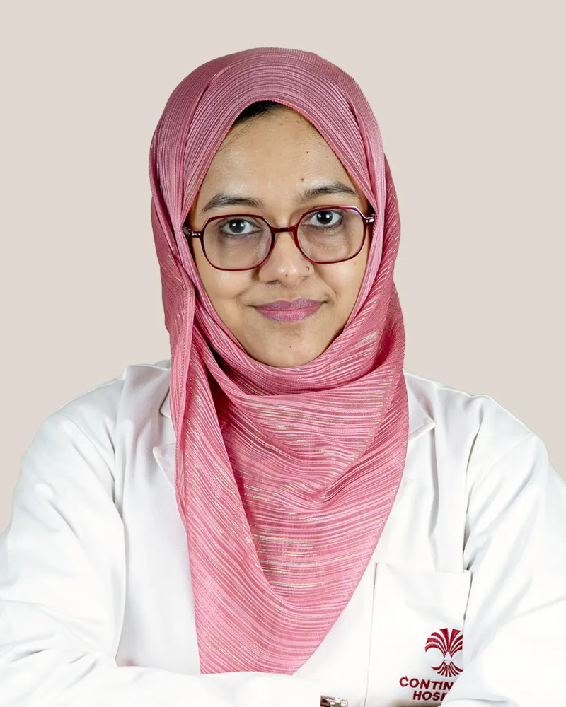 Dr. Tajkia Haque