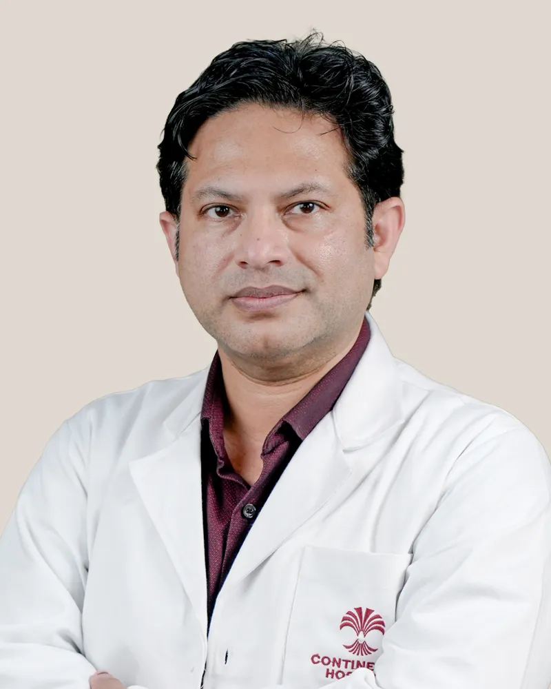 Dr. Sharif Ahmed