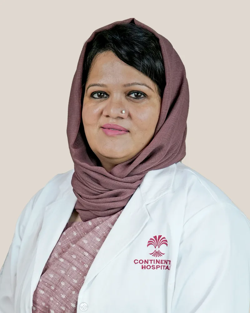 Dr. Polly Ahmed