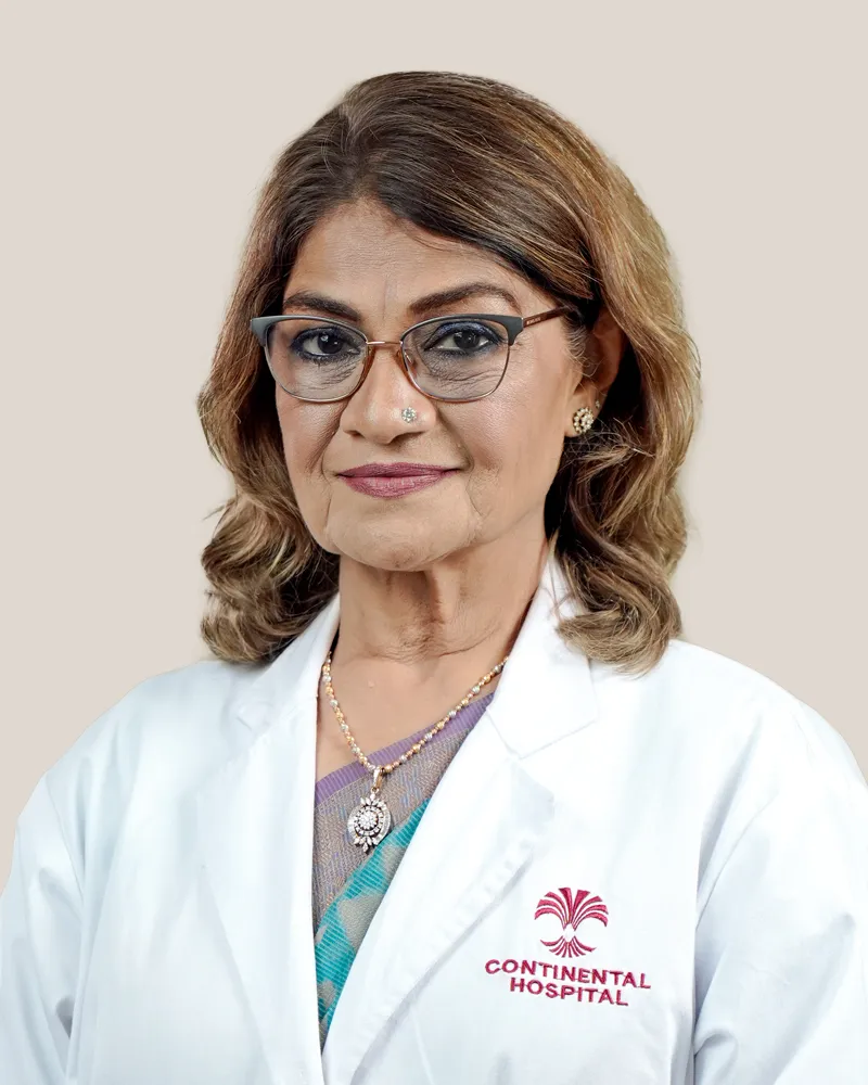Dr. Nusrat Zaman