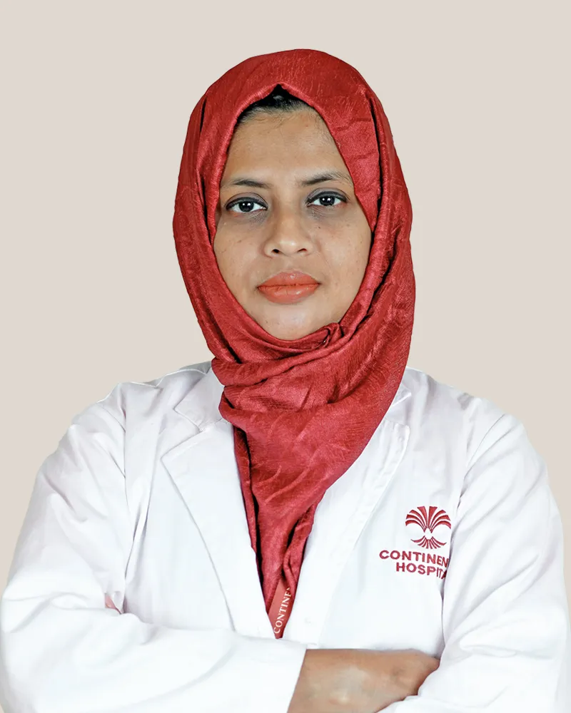 Dr. Nusrat Jahan