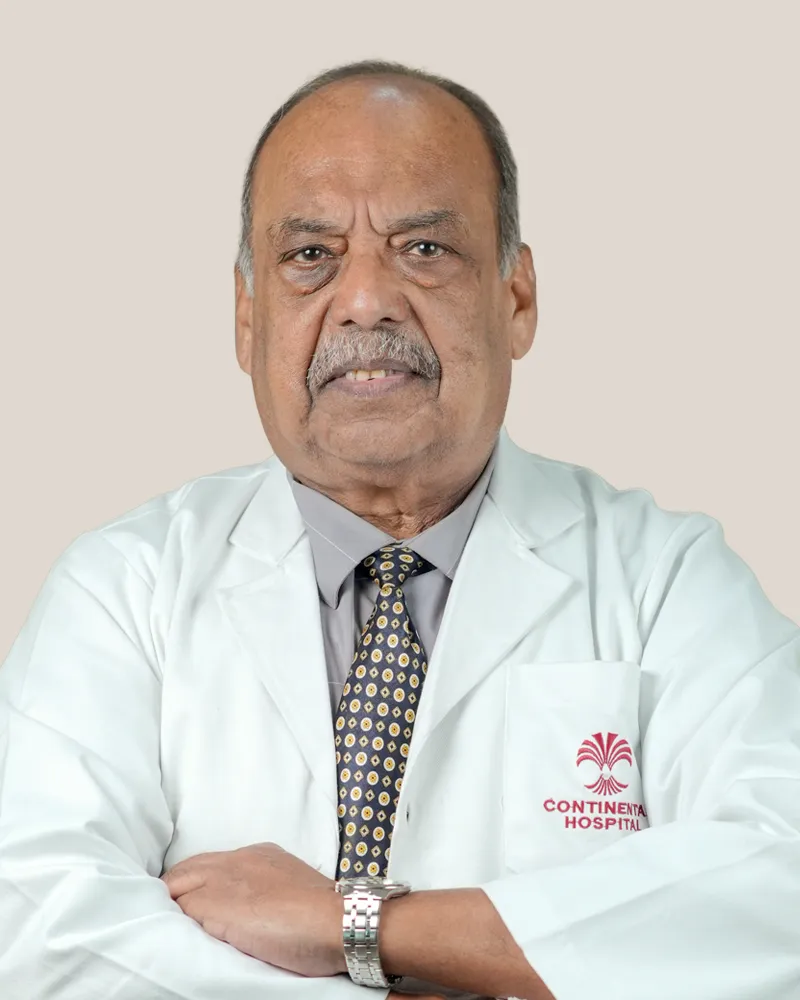 Dr. Pradip Ranjan Saha