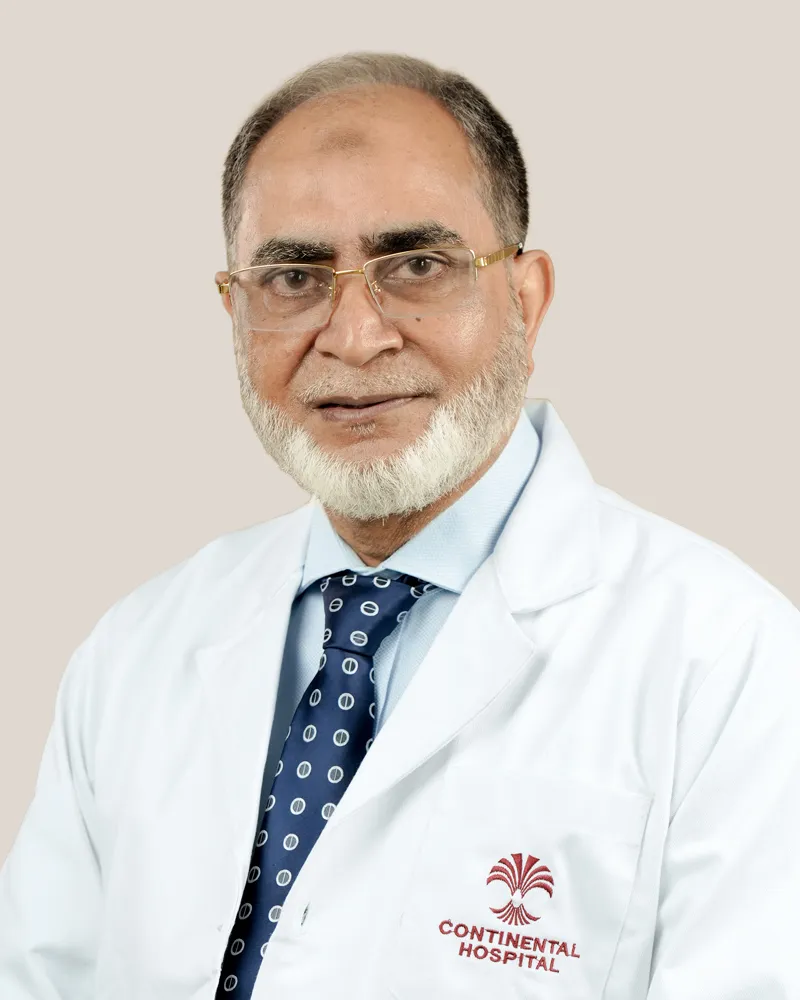 Dr. Md. Nurul Islam