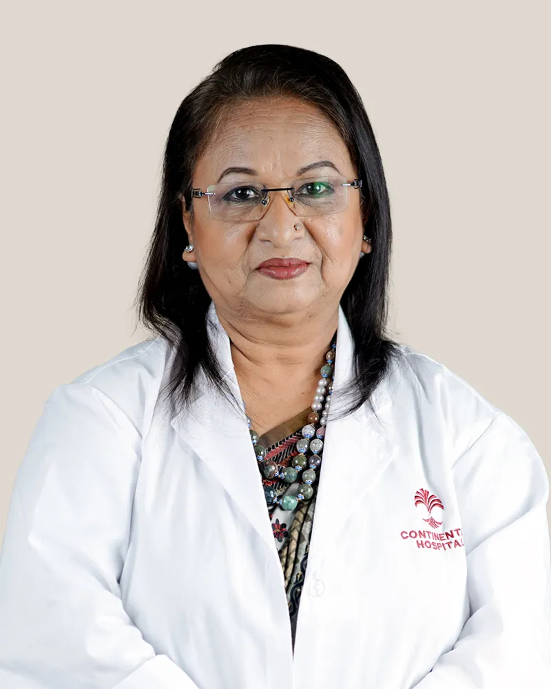 Prof. Dr. Nilufar Sultana