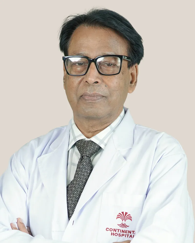 Dr. Mohammad Jahangir Talukder