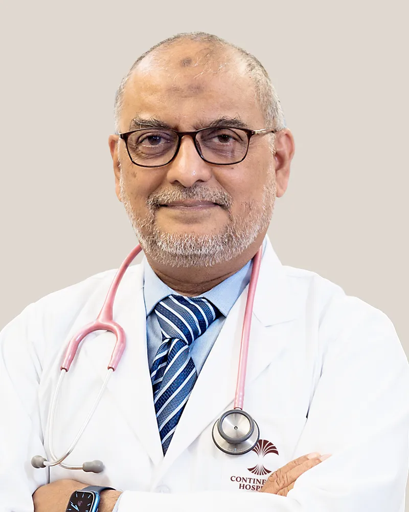 Dr. Asif Mujtaba Mahmud