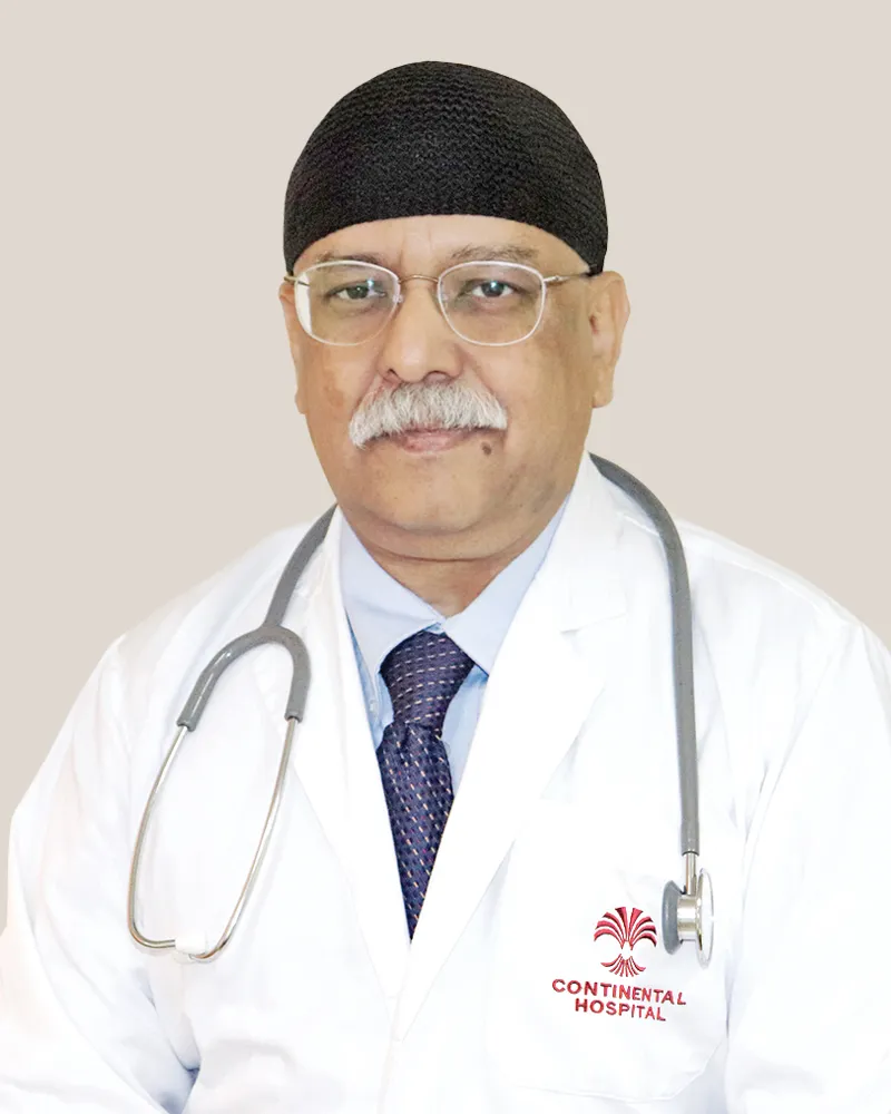 Prof. Dr. Taimor Nawaz