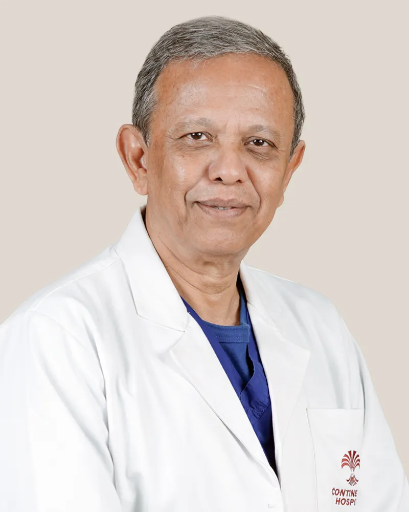 Prof. Dr. Col. Khondker Iqbal Karim (Retd)