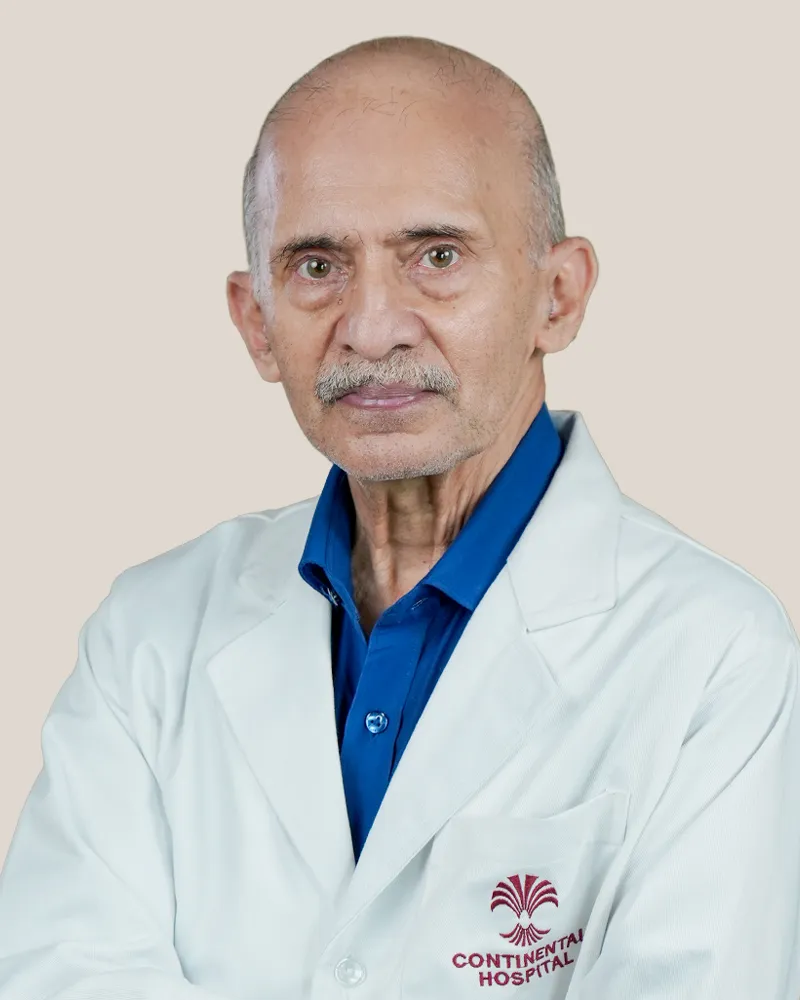 Dr. Mahboob Rahman Khan
