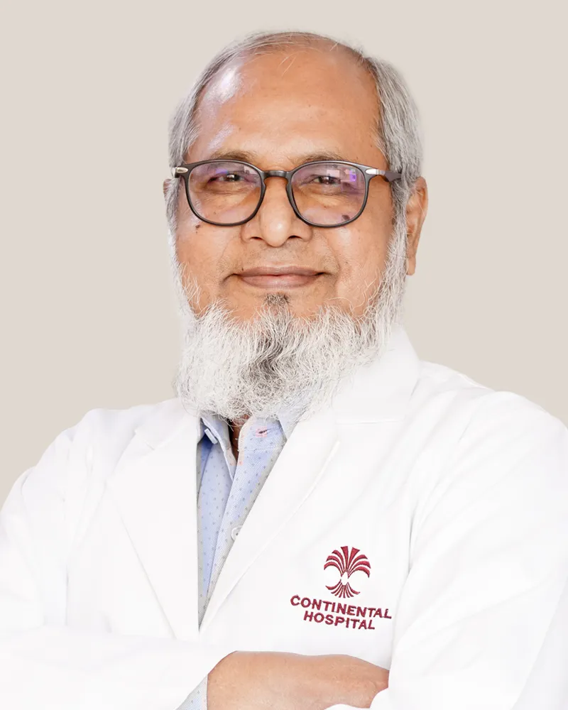 Prof. Dr. Mohsin Ali Shah