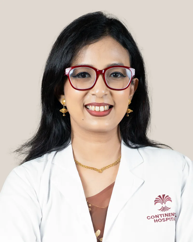 Dr. Nubayra Tasneem