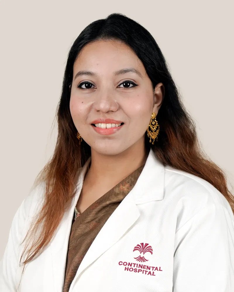 Dr. Rehnuma Taher Fariha