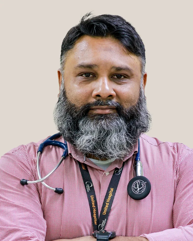 Dr. Mir Saaduddin Ahmad