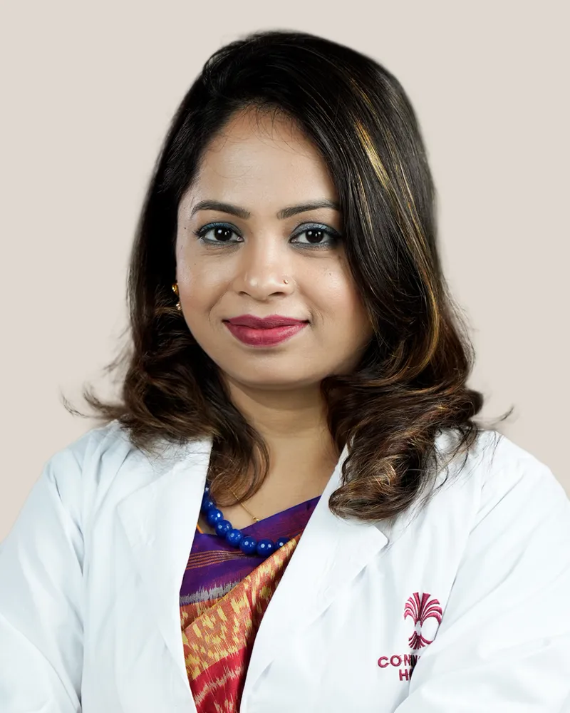 Dr. Salina Akter