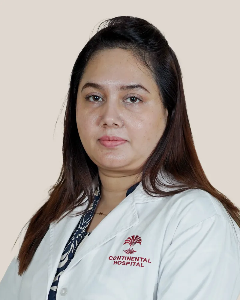 Dr. Sinthia Alam