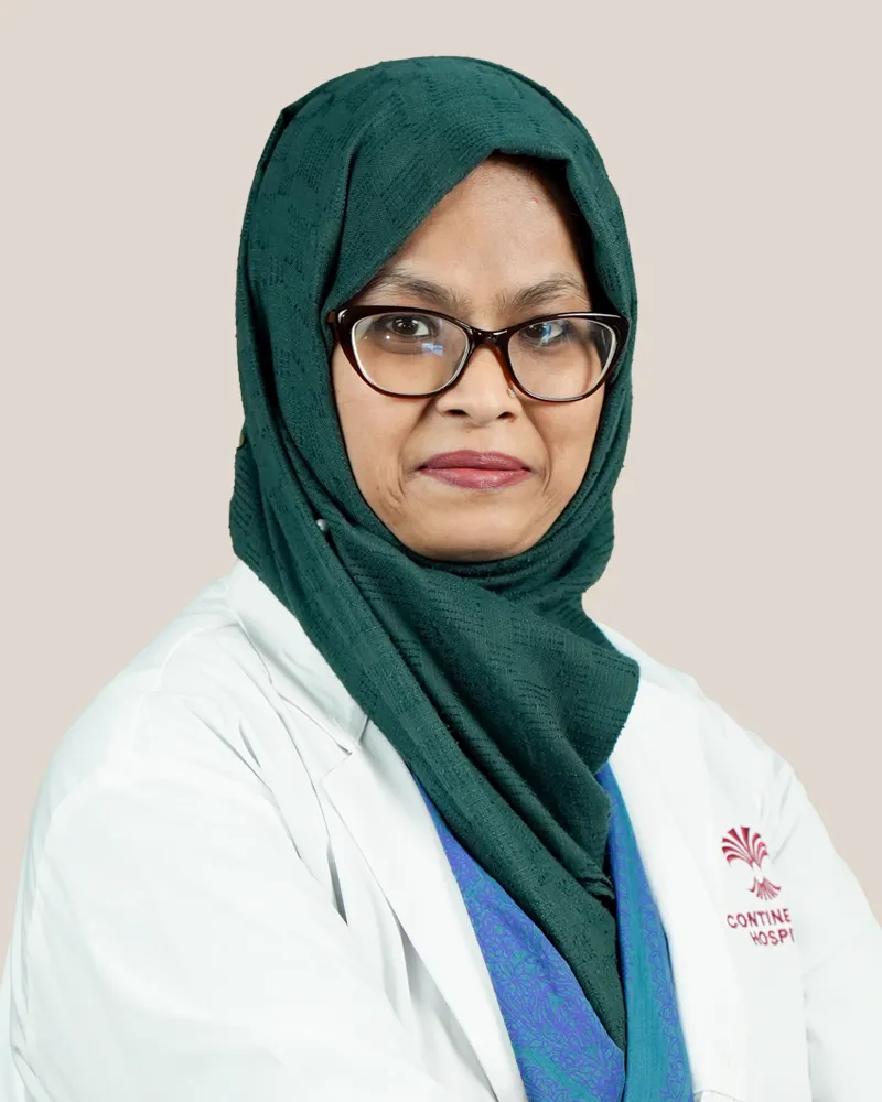 Dr. Sohana Siddique