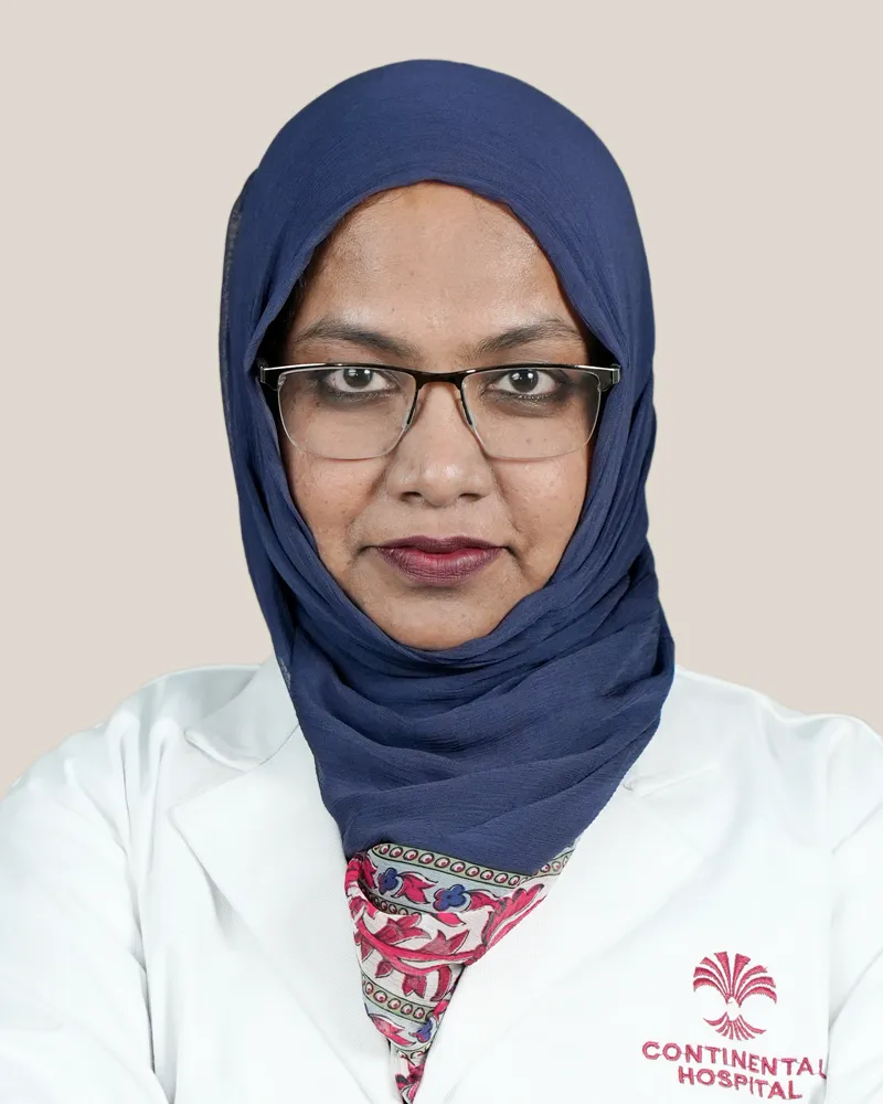 Dr. Nasrin Hossain