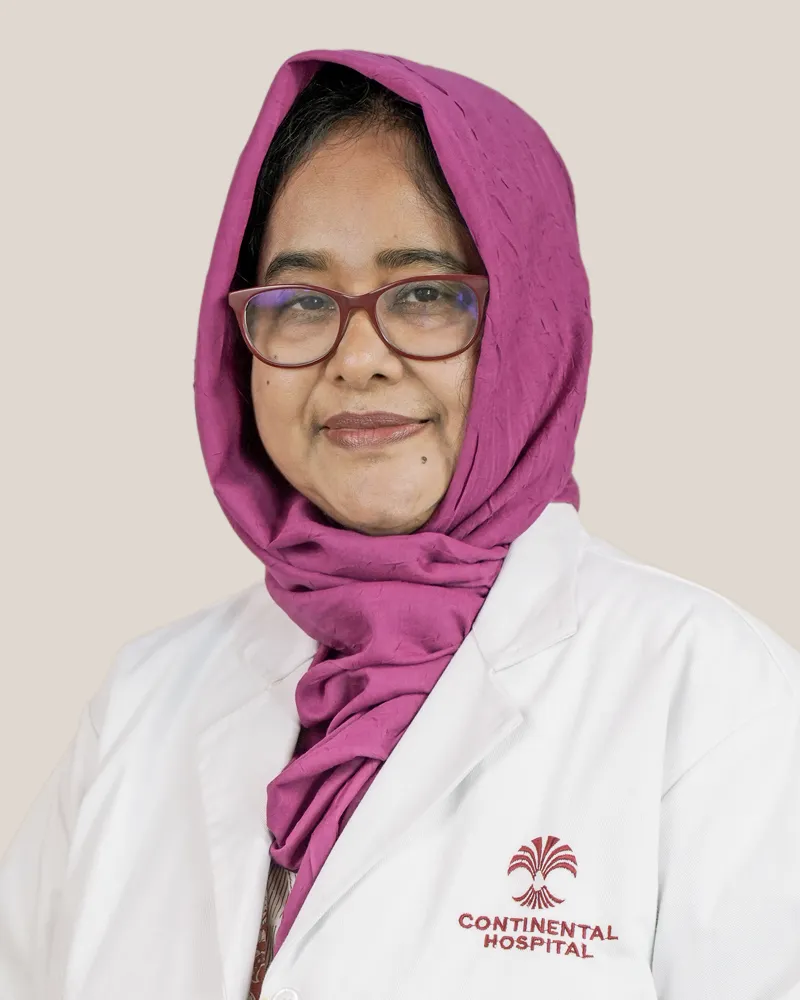 Prof. Dr. Fatima Begum