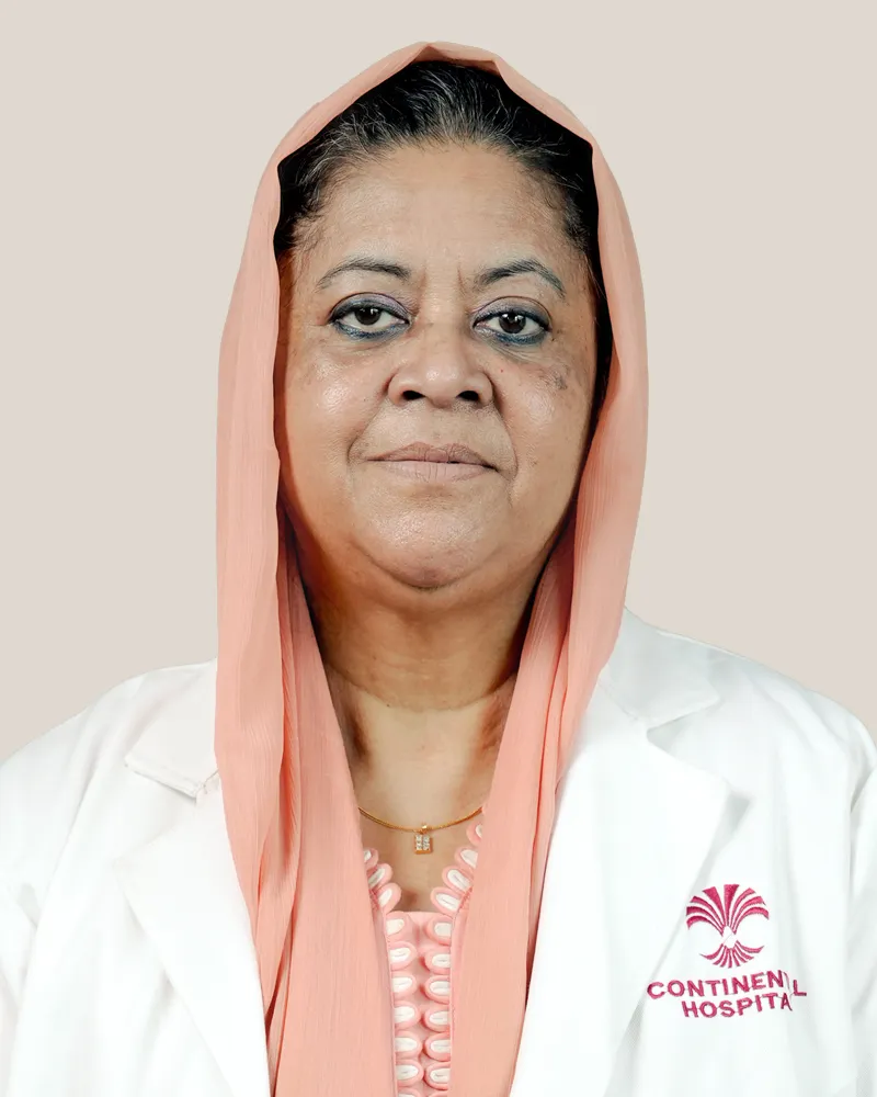 Dr. Naseem Mahmud