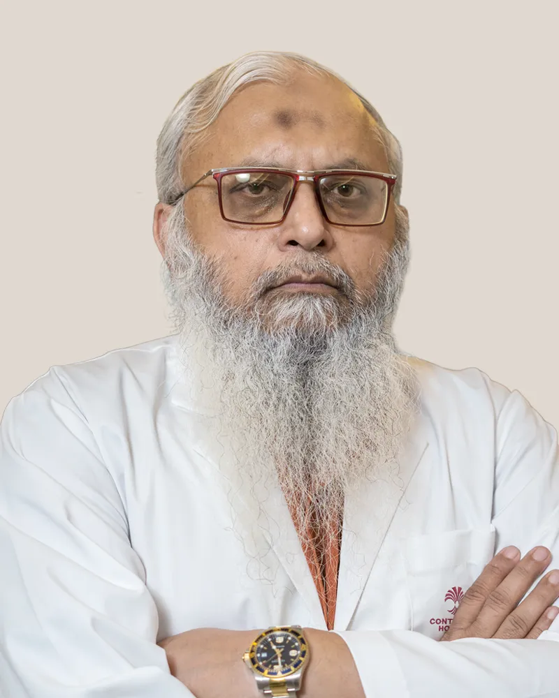 Dr. Md. Tarek Alam