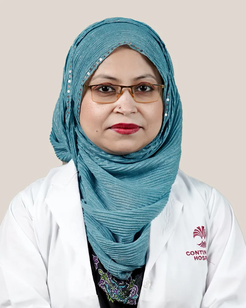 Dr. Syeda Fahmida Hossain