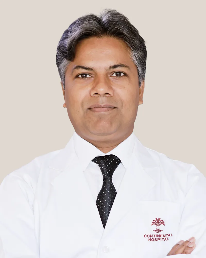 Dr. Md. Anarul Islam