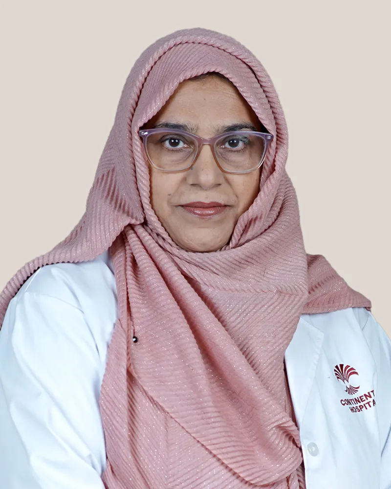 Dr. Ashia Ali
