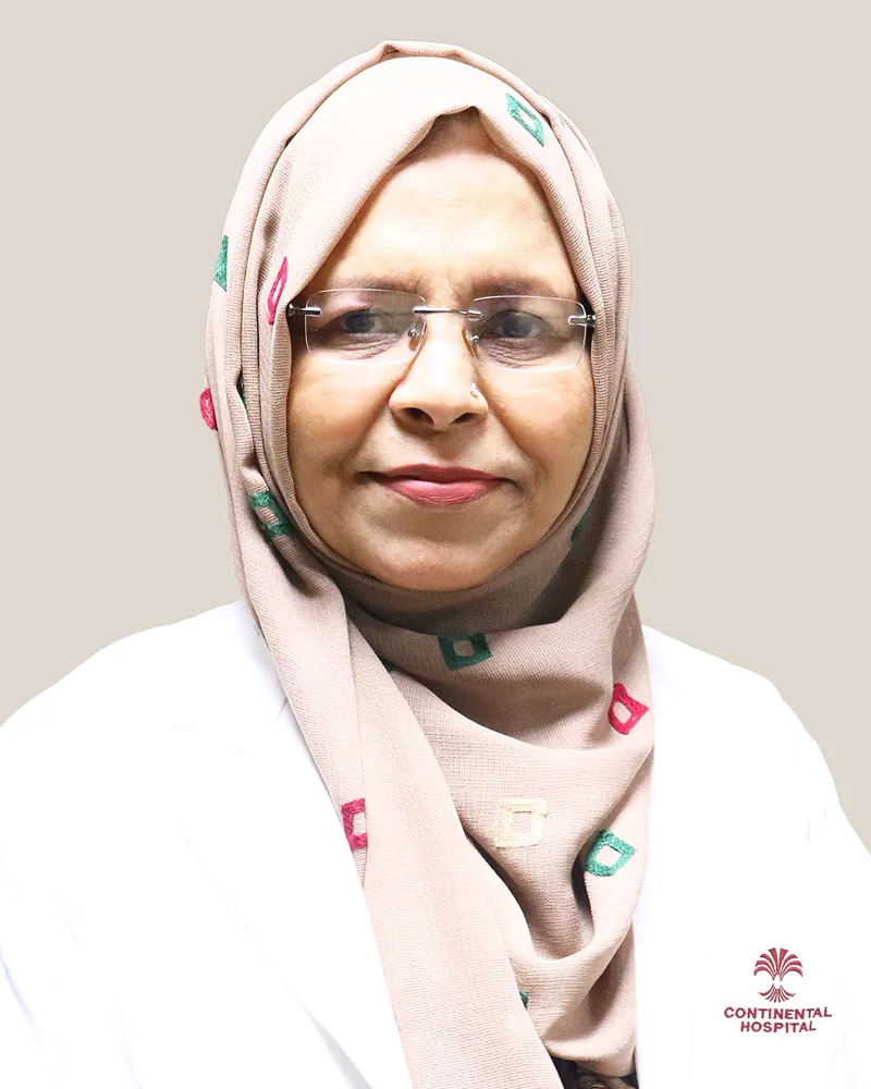 Dr. Asma Siddique