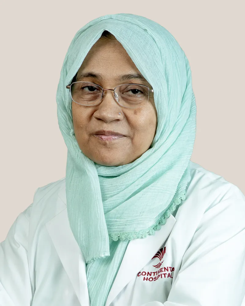 Dr. Mahfuza Khanam