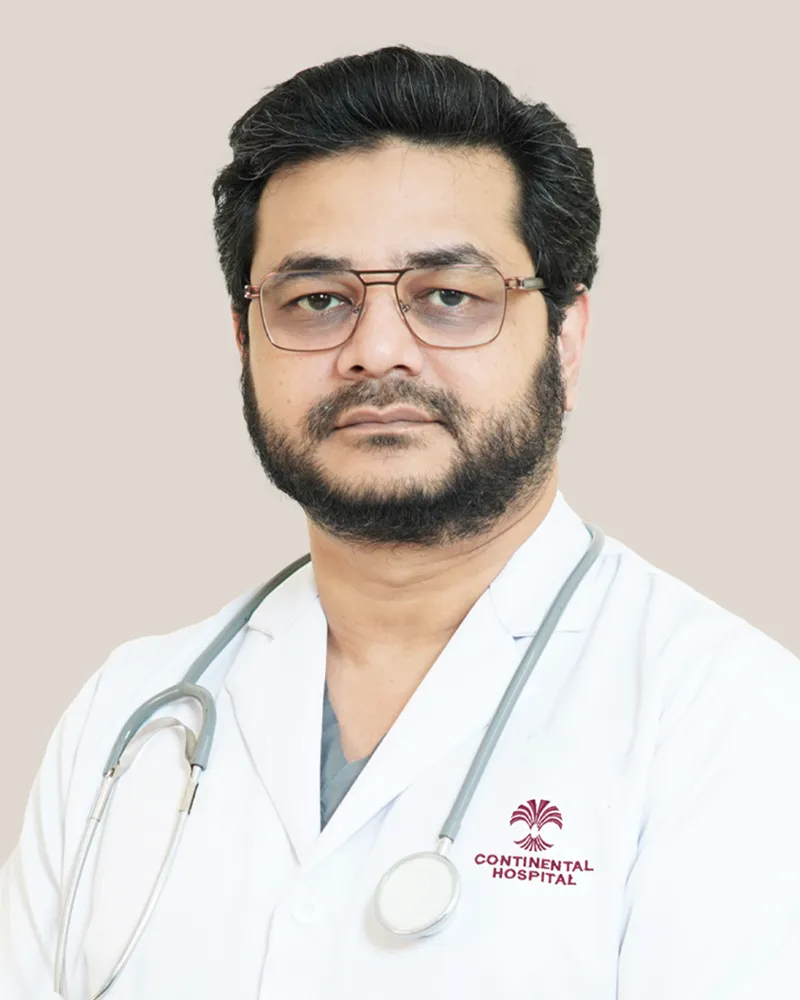 Dr. Iftekhar Imam
