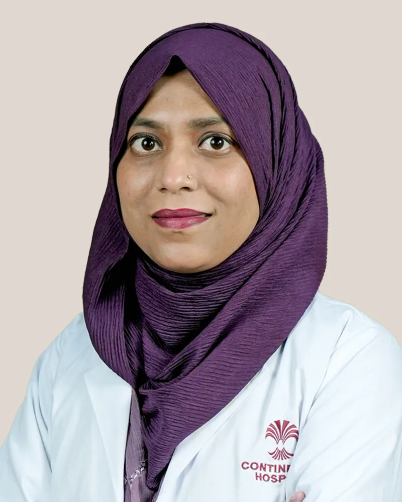 Dr. Parisa Marjan