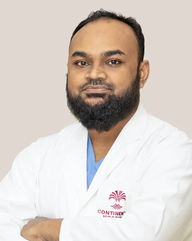 Dr. Md. Shadequl Islam